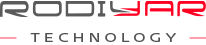 Логотип компании RODIYAR TECHNOLOGY